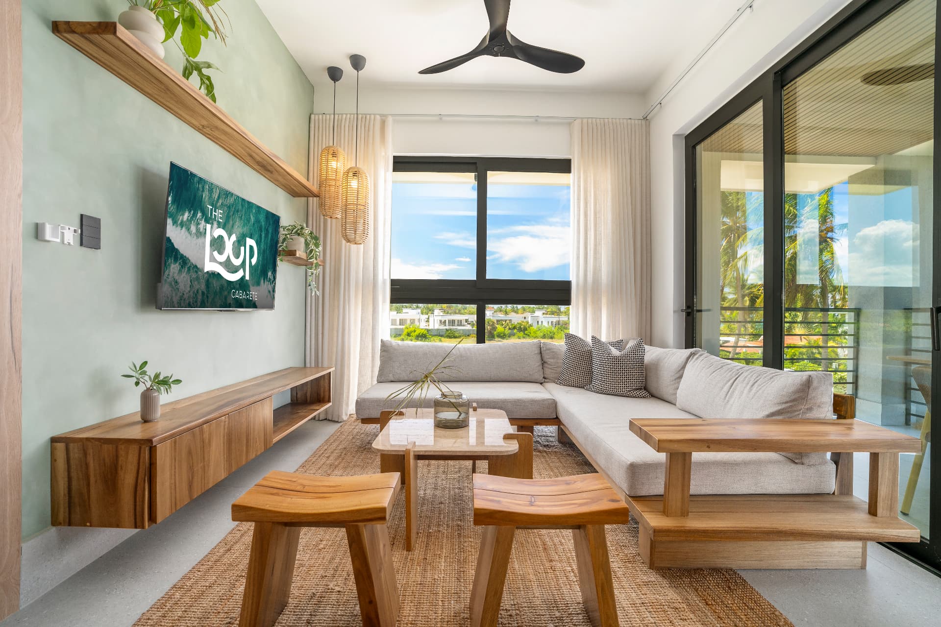 Living room